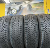 4 Gomme 185/55 R15 82H Nokian invernali 95%residui