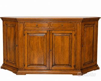 Credenza / Madia classica in legno massello