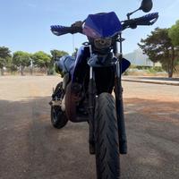 Yamaha DT 125 X prezzo trattabile