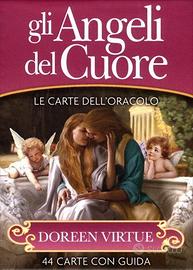 Gli angeli del cuore. Le carte dell'oracolo