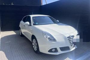 Alfa Romeo Giulietta GPL di fabbrica.