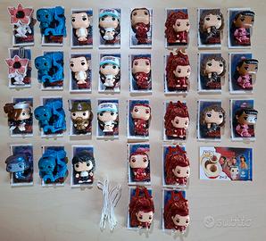 Mini Funko / Personaggi Stranger Things Kinder Joy
