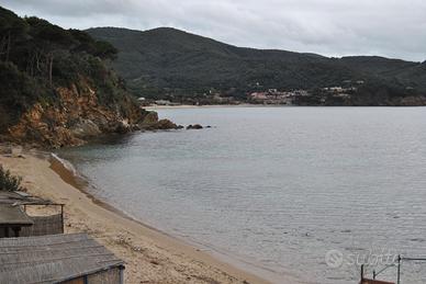 Monolocale direttamente sulla spiaggia - elba