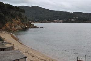 Monolocale direttamente sulla spiaggia - elba