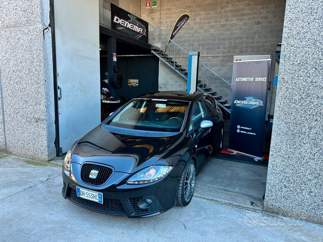 SEAT Leon 2ª serie