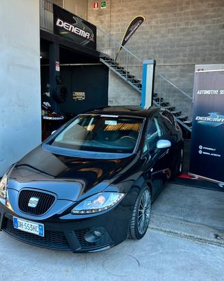 SEAT LEON FR 300HP TSI DSG 2.0L