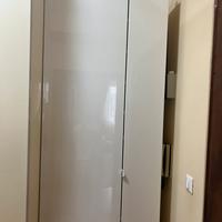 Armadio e scarpiera