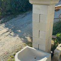 Fontana in Pietra Serena