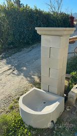 Fontana in Pietra Serena