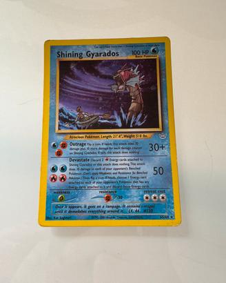 Shining Gyarados