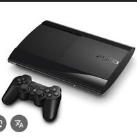 PlayStation 3 più giochi 