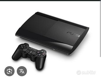 PlayStation 3 più giochi 