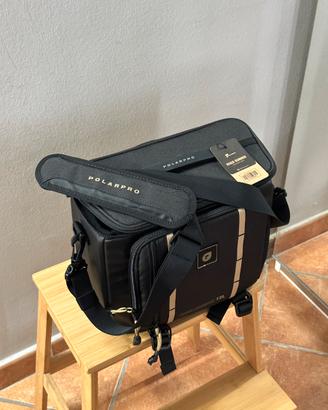 Borsa professionale PolarPro 12L per fotocamera