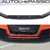 Splitter Spoiler anteriore Audi TT Mk3 8S RS 2016