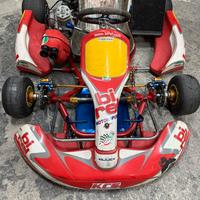 Go kart Birel - Pavesi