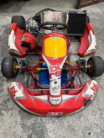 Go kart Birel - Pavesi