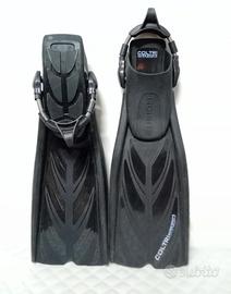 Pinne Coltri Fusion NUOVE taglia M/L