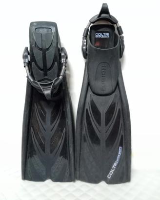Pinne Coltri Fusion NUOVE taglia M/L