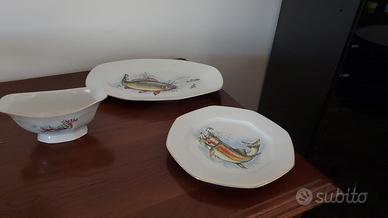 servizio pesce
