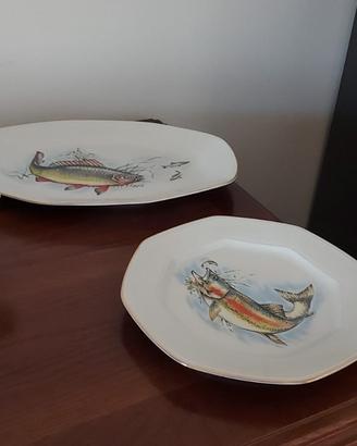 servizio pesce