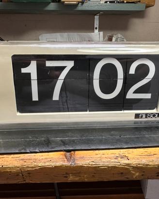 Fratelli Solari orologio Metor