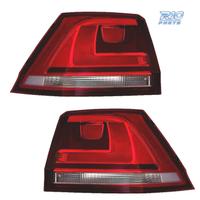 FANALI PER VOLKSWAGEN VW GOLF VII VARIANT 12-17 FU