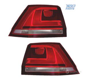 FANALI PER VOLKSWAGEN VW GOLF VII VARIANT 12-17 FU