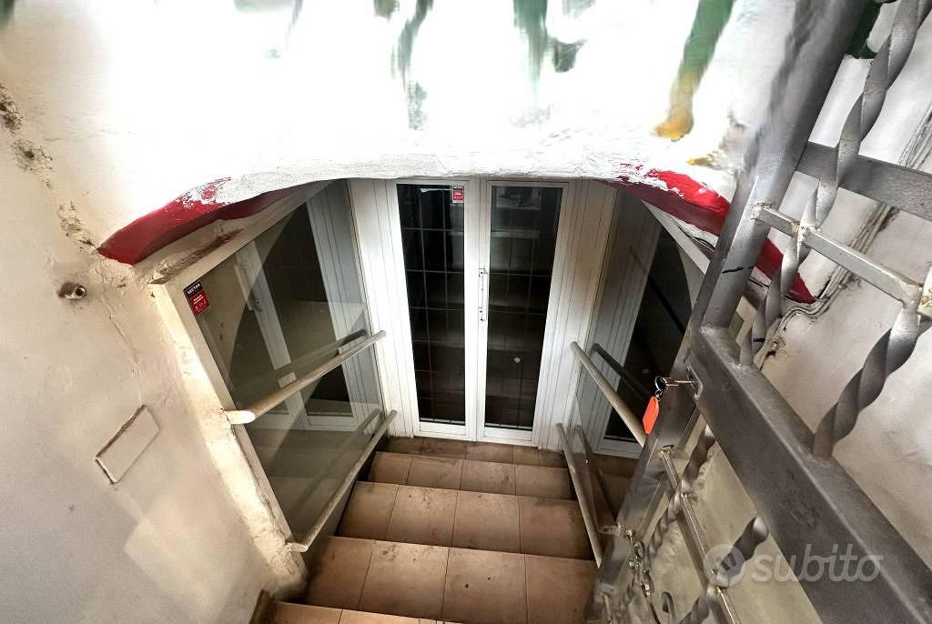 Immobile di 18 m² con 1 locale a Roma - Vista 5