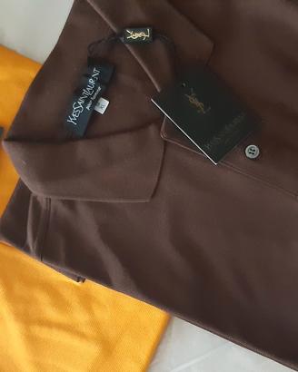Polo YSL Yves Saint Laurent