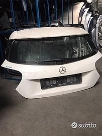Baule - Portellone Per Mercedes Classe A 2015 W176