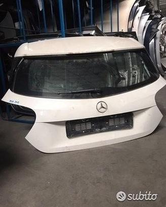 Baule - Portellone Per Mercedes Classe A 2015 W176