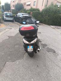 Yamaha Majesty 400