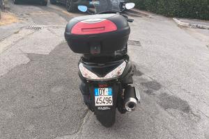 Yamaha Majesty 400