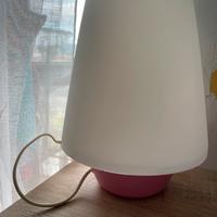 Lampada da tavolo design moderno