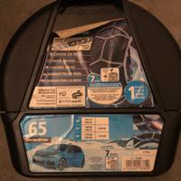 Catene neve 7 mm smart sport cerchi 16