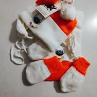 Set per neonati di tre unità CLI009