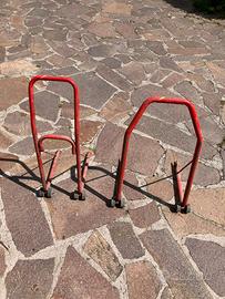 Cavalletti moto Galassetti