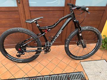 Olympia da xc bullet 100 cf biammortizzata