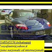 Ricambi porsche boxster 987 2005-2011