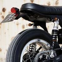 Faro Fanale Luce Fanalino posteriore moto Cafe rac