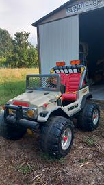 gaucho jeep elettrica 