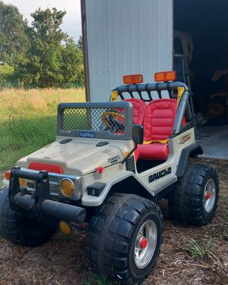 gaucho jeep elettrica 