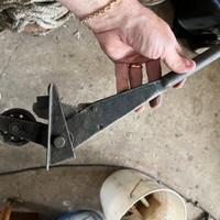 freno a mano fiat 500 epoca