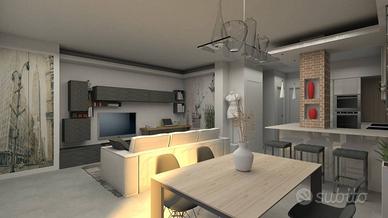 a Desenzano del Garda Attico Classe A+++ NUOVA COS