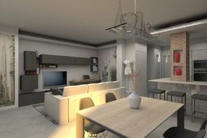 a Desenzano del Garda Attico Classe A+++ NUOVA COS