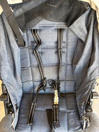 Passeggino SNAP4 comprensivo di borsa