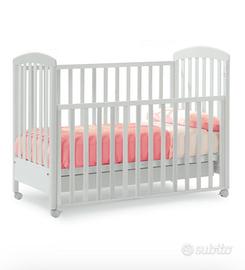 lettino per bambini