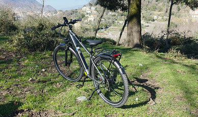 🅰️FFA🅰️RE E-Bike HITWAY BK7S Plus 29" NFC NUOVA