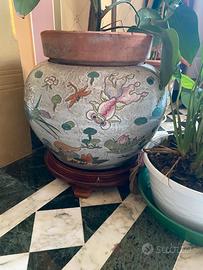 Vasi da fiori CINESI