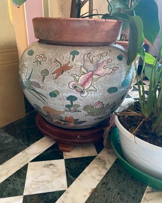Vasi da fiori CINESI